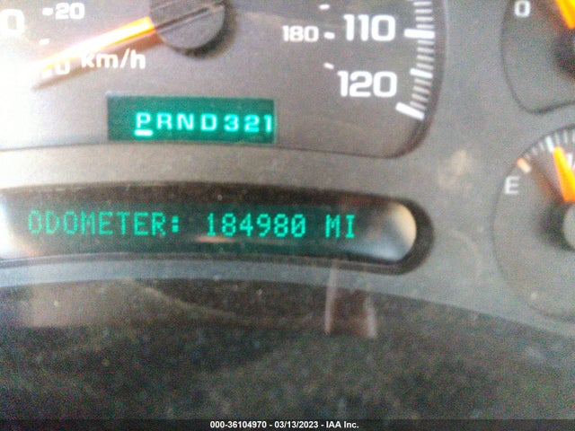 2004 GMC YUKON SLT VIN: 1GKEC13ZX4R194507