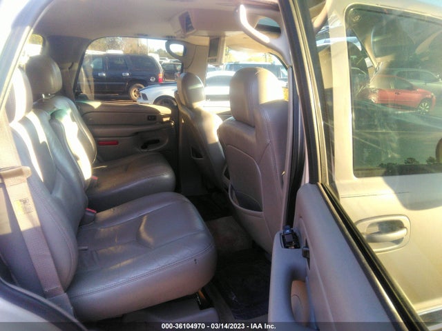 2004 GMC YUKON SLT VIN: 1GKEC13ZX4R194507