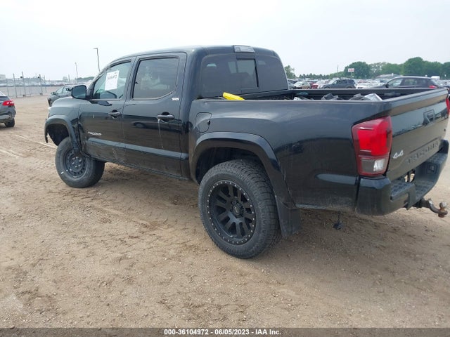2020 TOYOTA TACOMA 4WD SR5/TRD SPORT VIN: 3TMCZ5AN2LM299180