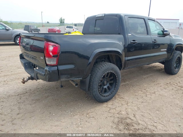 2020 TOYOTA TACOMA 4WD SR5/TRD SPORT VIN: 3TMCZ5AN2LM299180