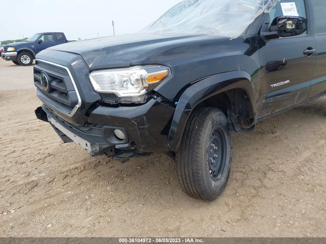 2020 TOYOTA TACOMA 4WD SR5/TRD SPORT VIN: 3TMCZ5AN2LM299180