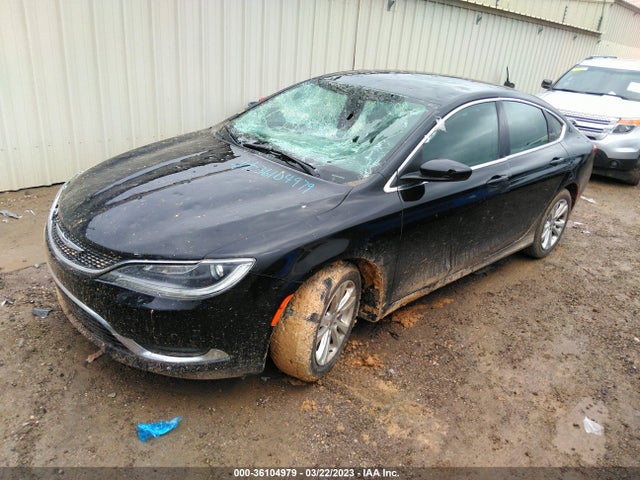 1C3CCCAB7GN105951 Chrysler 200 Limited