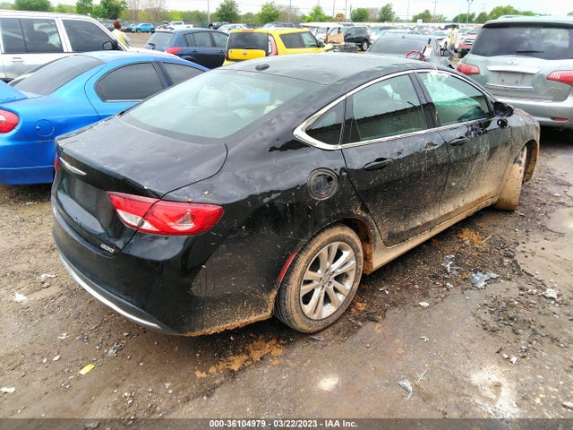 1C3CCCAB7GN105951 Chrysler 200 Limited