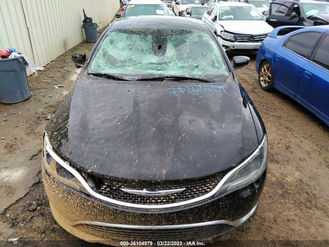 1C3CCCAB7GN105951 Chrysler 200 Limited