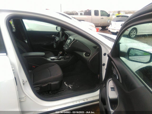 Chevrolet MALIBU LS 2021 1G1ZB5ST8MF058004 Image 5