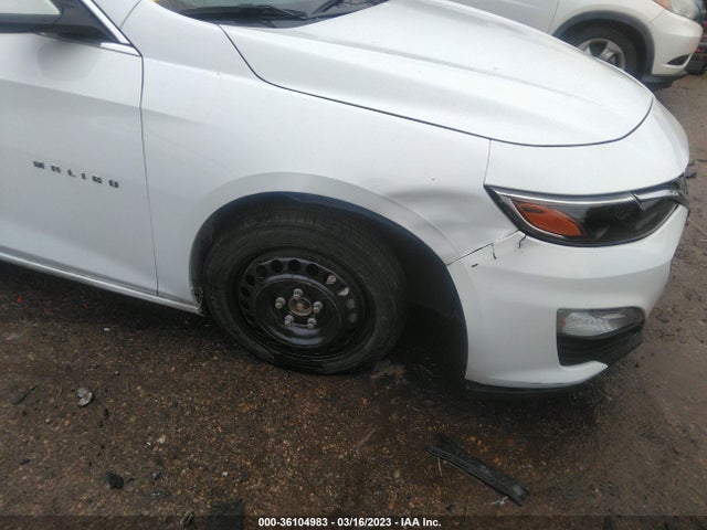 Chevrolet MALIBU LS 2021 1G1ZB5ST8MF058004 Image 6