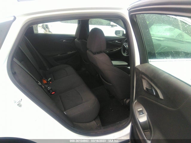 Chevrolet MALIBU LS 2021 1G1ZB5ST8MF058004 Image 8