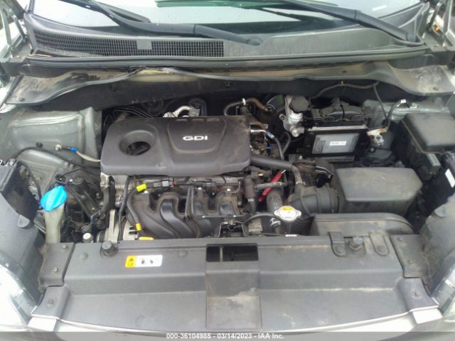 KNDJN2A24J7599463 KIA Soul Base