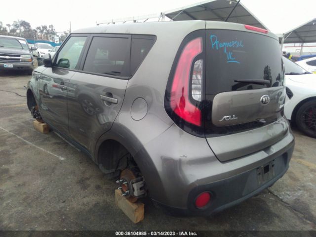 KNDJN2A24J7599463 KIA Soul Base