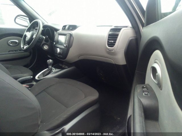 KNDJN2A24J7599463 KIA Soul Base