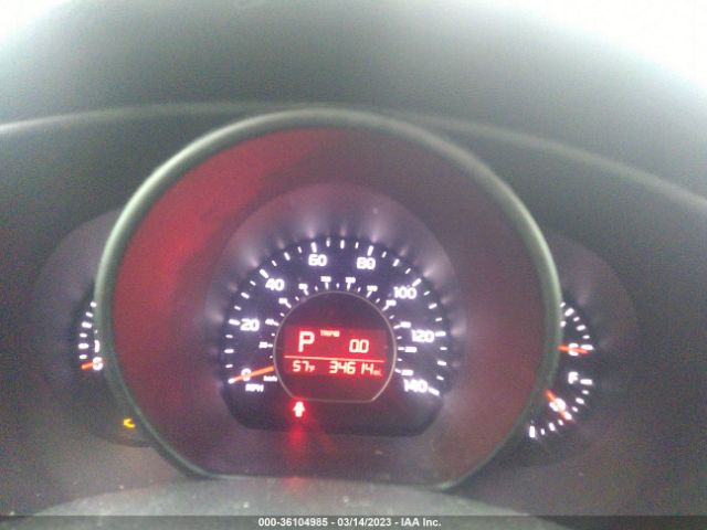 KNDJN2A24J7599463 KIA Soul Base