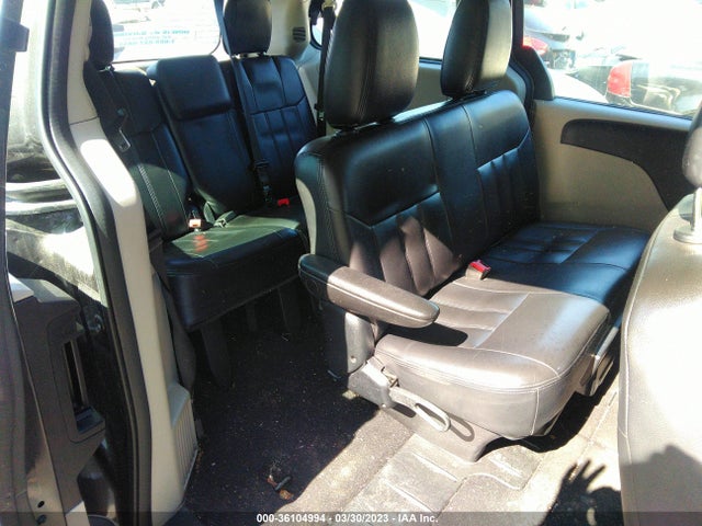 Dodge Grand Caravan American Value Pkg 2016 2C4RDGBG4GR220160 Image 8