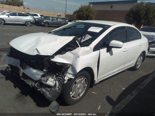 2014 HONDA CIVIC SEDAN HF VIN: 2HGFB2F61EH537069