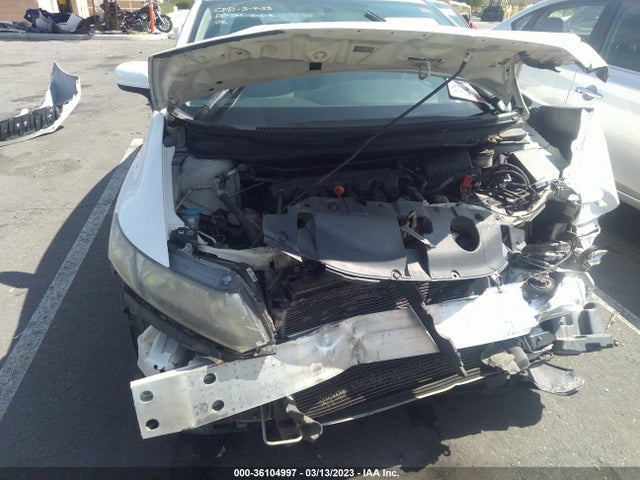 2014 HONDA CIVIC SEDAN HF VIN: 2HGFB2F61EH537069