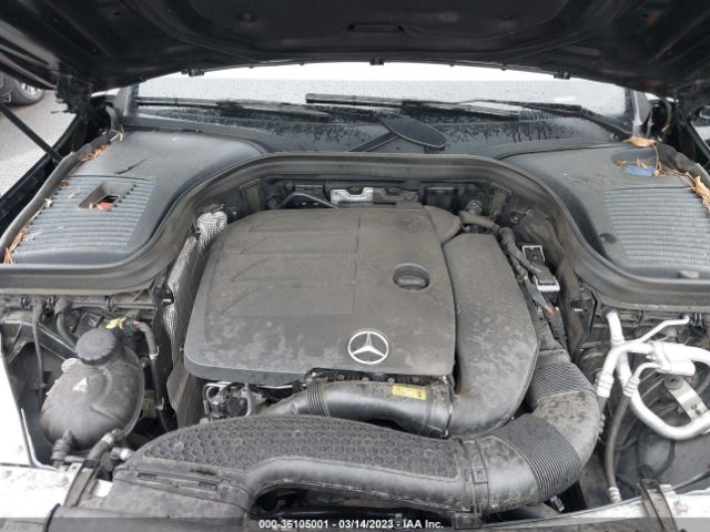 W1N0G8EB7MF917713 Mercedes-Benz Glc Glc 300