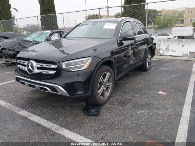 W1N0G8EB7MF917713 Mercedes-Benz Glc Glc 300