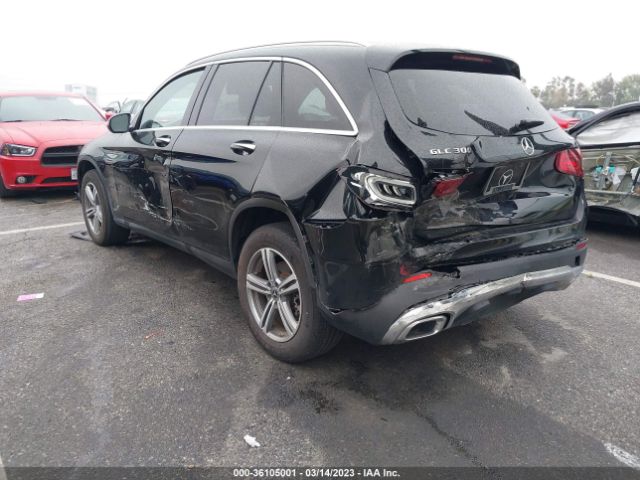 W1N0G8EB7MF917713 Mercedes-Benz Glc Glc 300