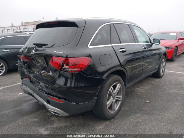 W1N0G8EB7MF917713 Mercedes-Benz Glc Glc 300