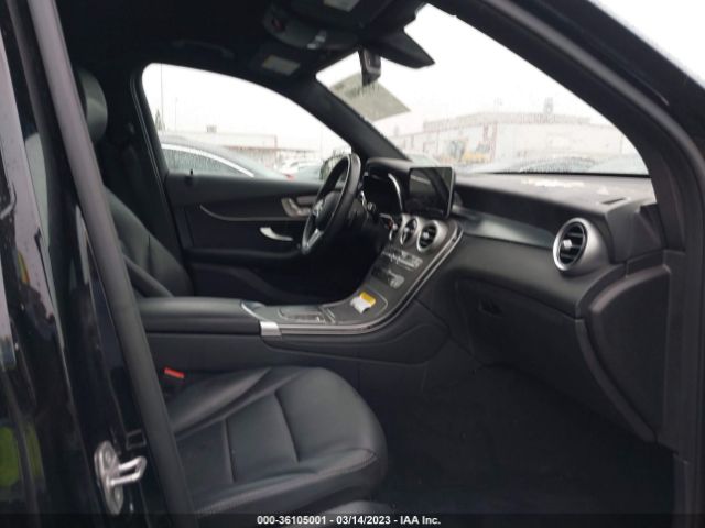 W1N0G8EB7MF917713 Mercedes-Benz Glc Glc 300