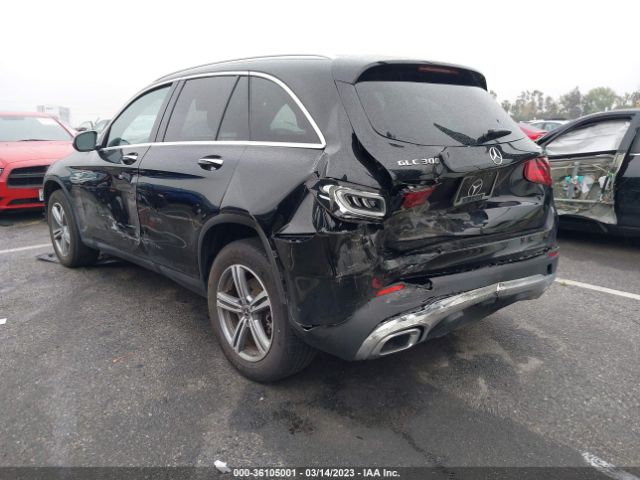 W1N0G8EB7MF917713 Mercedes-Benz Glc Glc 300