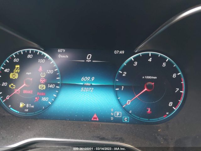 W1N0G8EB7MF917713 Mercedes-Benz Glc Glc 300