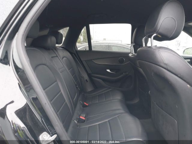 W1N0G8EB7MF917713 Mercedes-Benz Glc Glc 300