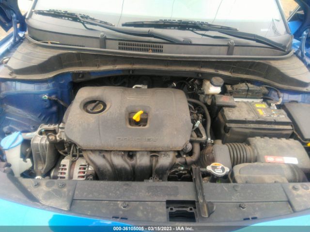 KNDJ63AU4M7767854 KIA Soul Gt-line