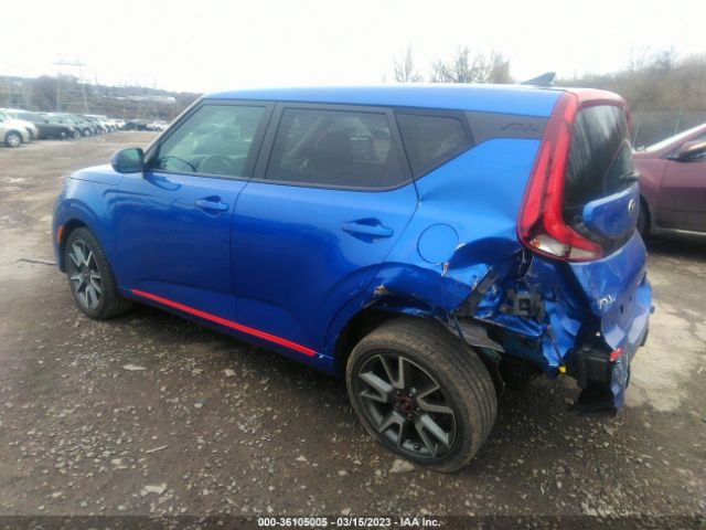 KNDJ63AU4M7767854 KIA Soul Gt-line