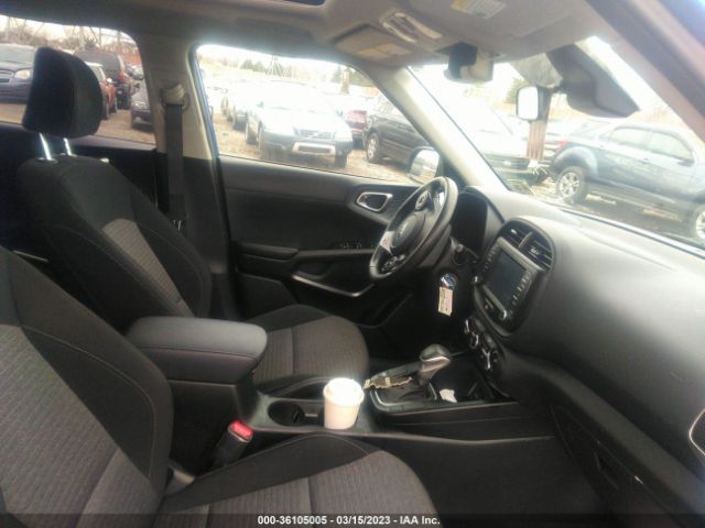 KNDJ63AU4M7767854 KIA Soul Gt-line