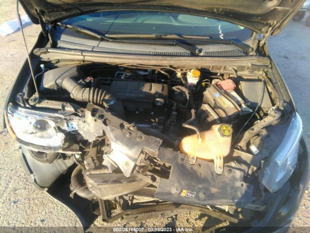 Chevrolet Sonic Premier 2019 1G1JF5SB8K4122057 Image 10