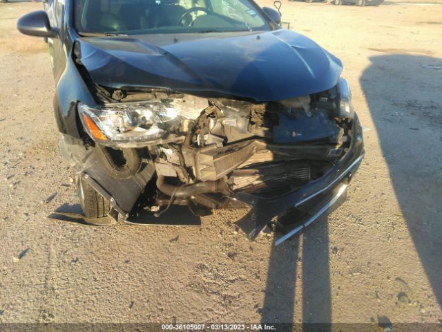 Chevrolet Sonic Premier 2019 1G1JF5SB8K4122057 Image 6