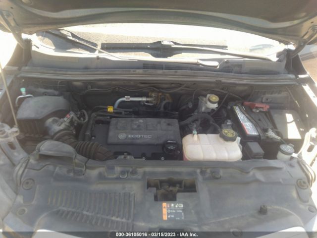 KL4CJASB6GB577686 Buick Encore