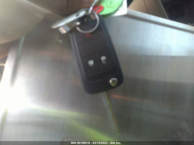 KL4CJASB6GB577686 Buick Encore