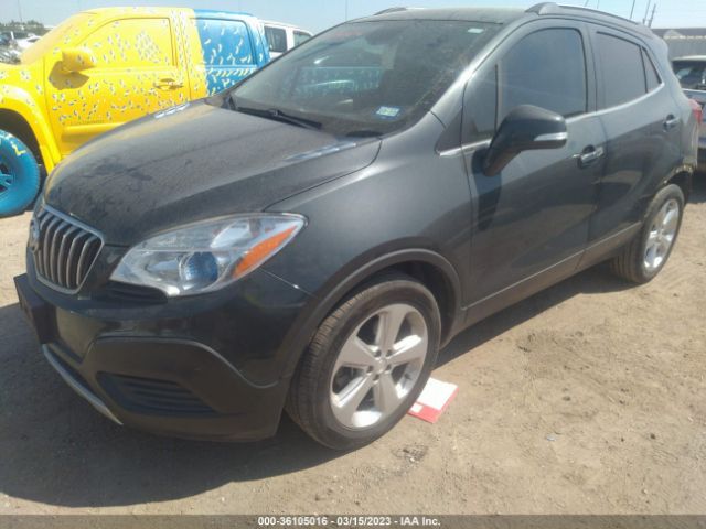 KL4CJASB6GB577686 Buick Encore