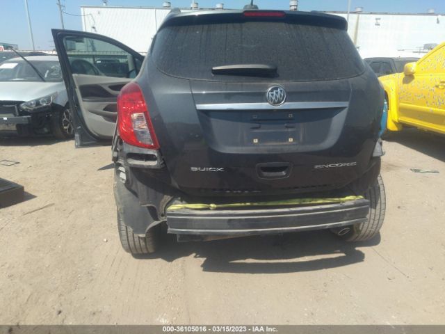 KL4CJASB6GB577686 Buick Encore