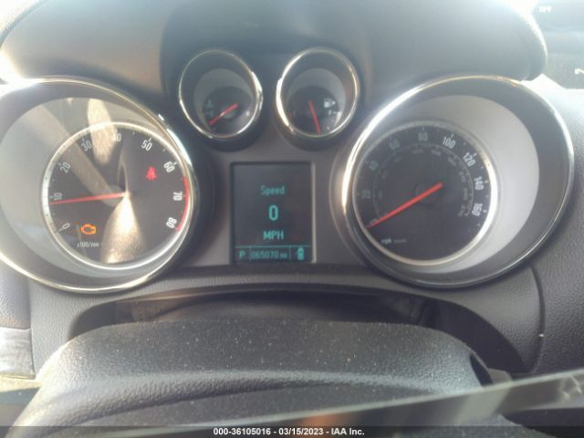 KL4CJASB6GB577686 Buick Encore