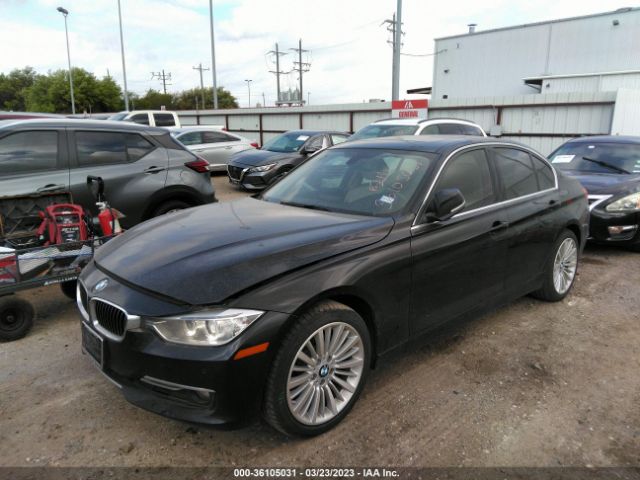 WBA3A5C59FP605548 BMW 3 Series 328i