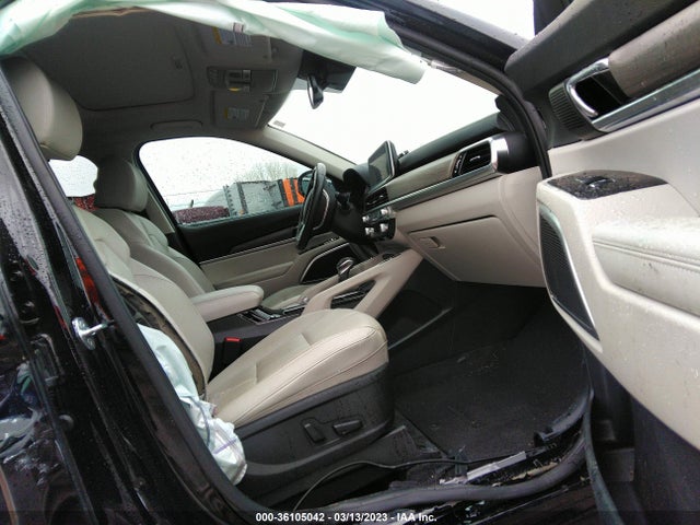 Продаж на аукціоні авто 2022 Kia Telluride Ex, vin: 5XYP34HC7NG245424, номер лоту: 36105042