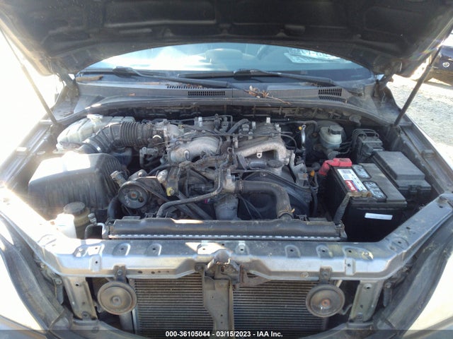 2004 KIA SORENTO LX/EX VIN: KNDJD733145296808