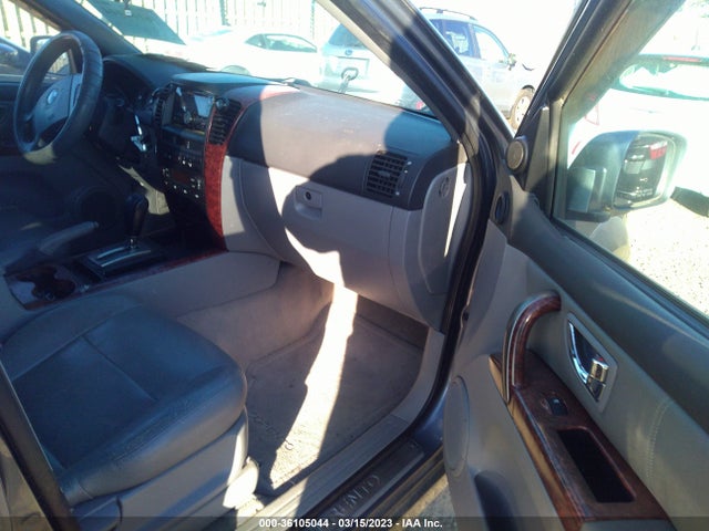 2004 KIA SORENTO LX/EX VIN: KNDJD733145296808