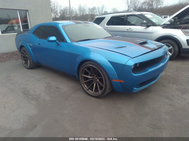 2019 2C3CDZFJ2KH687829 main image