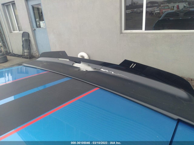 Dodge Challenger R/t Scat Pack Widebody 2019 2C3CDZFJ2KH687829 Image 6