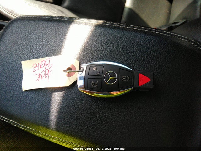 2018 Mercedes-Benz GLA-Class, VIN: WDCTG4GB8JJ468457