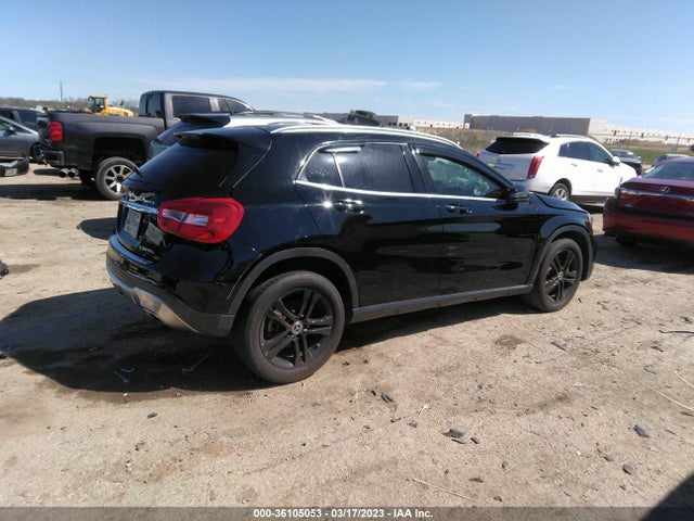 2018 Mercedes-Benz GLA-Class, VIN: WDCTG4GB8JJ468457