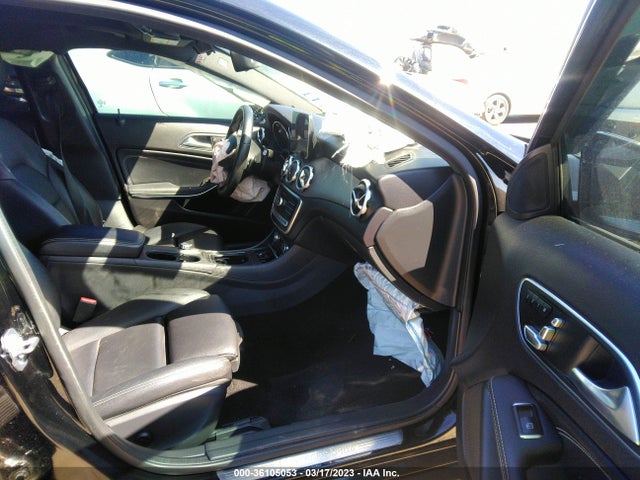 2018 Mercedes-Benz GLA-Class, VIN: WDCTG4GB8JJ468457