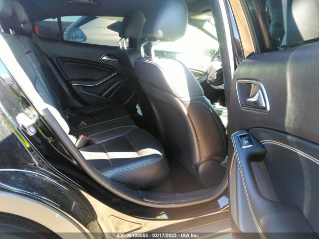 2018 Mercedes-Benz GLA-Class, VIN: WDCTG4GB8JJ468457