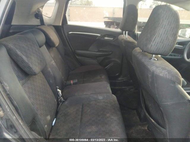 Honda FIT LX 2015 3HGGK5H5XFM707099 Image 8