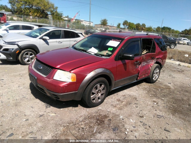 2005 FORD EXPLORER VIN: 1FNZK01115GA42969
