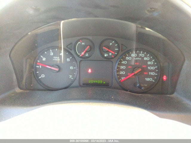 2005 FORD EXPLORER VIN: 1FNZK01115GA42969