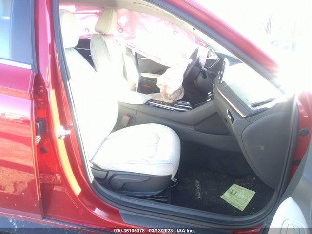 Hyundai SONATA SEL 2021 KMHL14JA4MA153209 Image 6